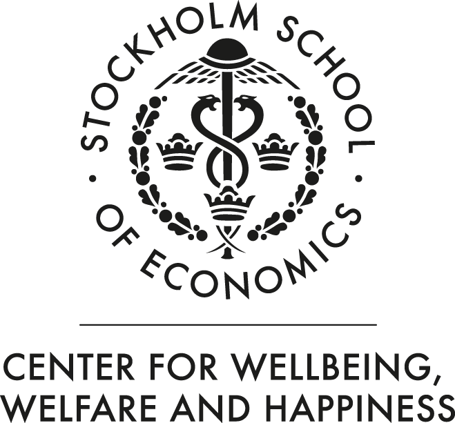 Center for Wellbeing, Welfare and Happiness — Stockholm School of Economics